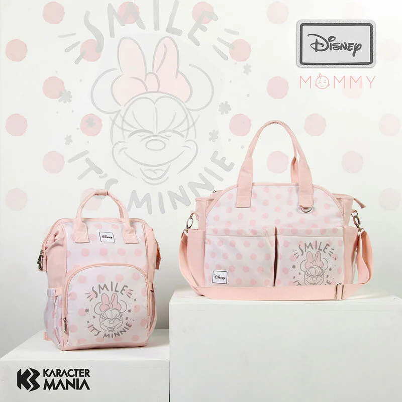 Bolso Maternidad Minnie Disney - Image 4