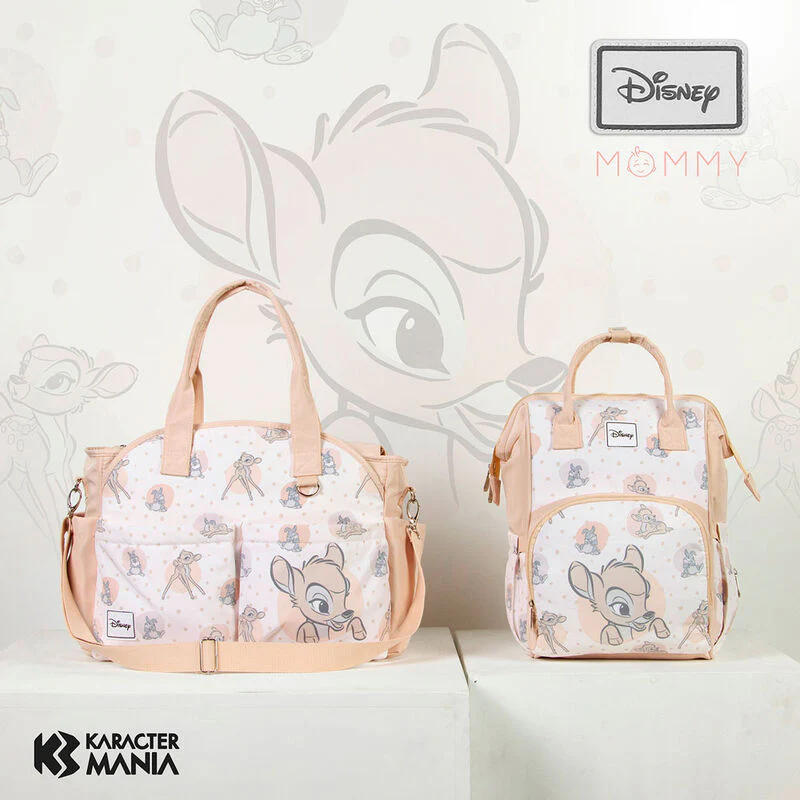 Bolso Maternidad Tender Bambi Disney - Image 7