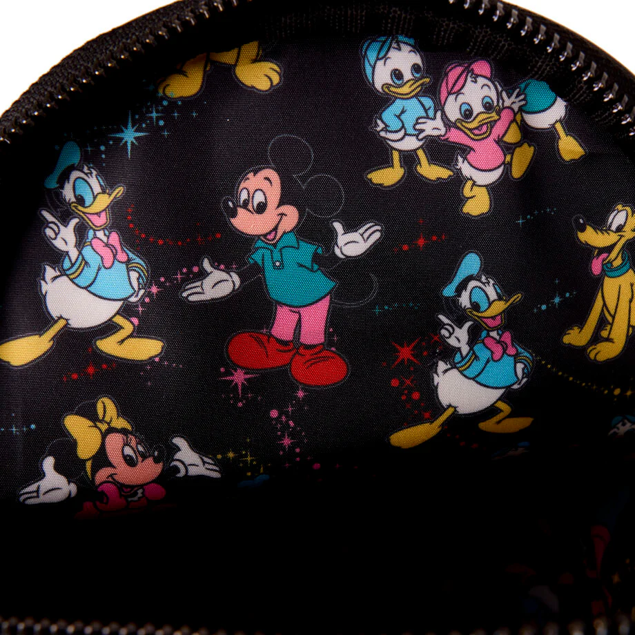Bolso Mochila Classic Mickey Disney - Image 4