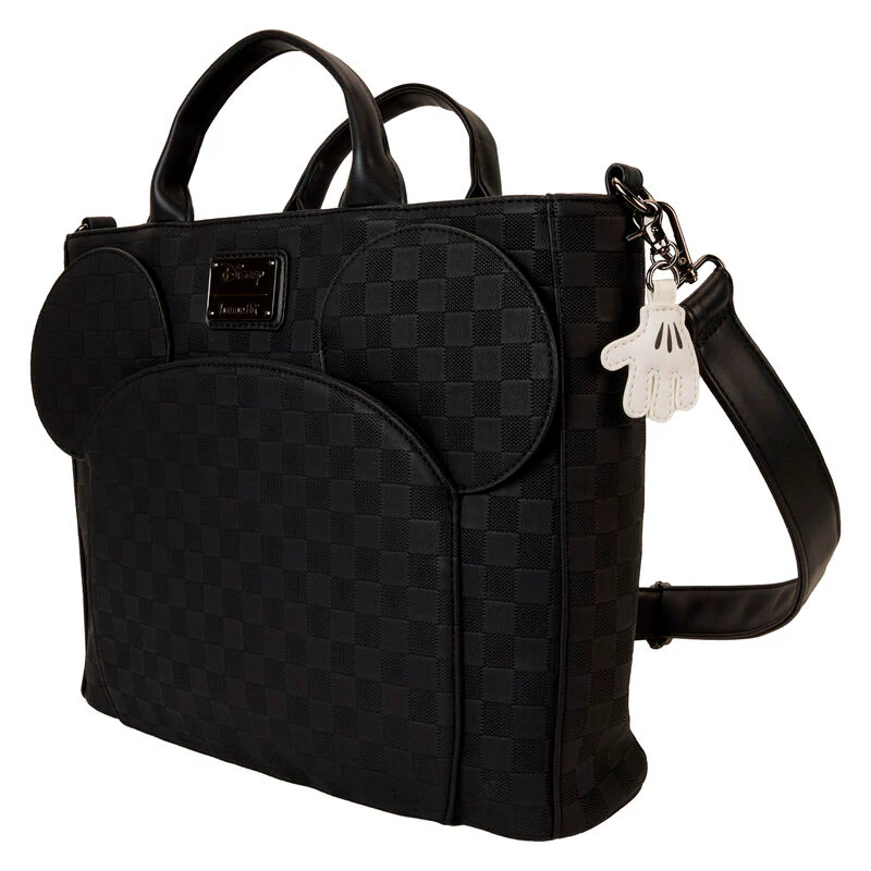 Bolso Mochila Ear Evergreen Mickey Disney Loungefly - Image 4