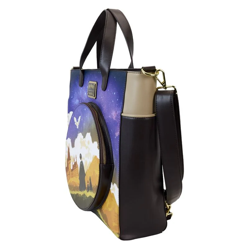Bolso Mochila Hogwarts Harry Potter Loungefly - Image 2