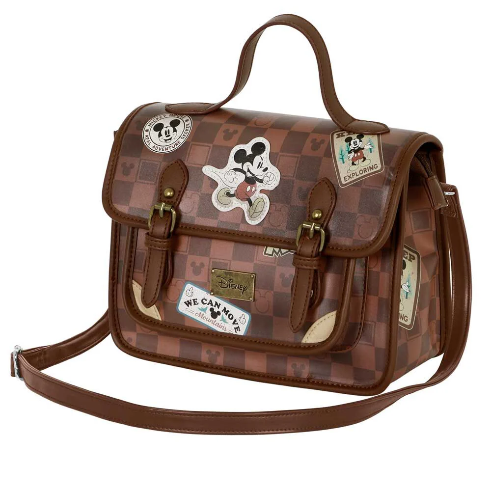 Bolso Mochila Mickey Disney