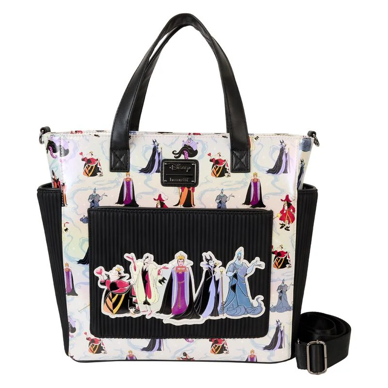 Bolso Mochila Villanas Disney Loungefly - Image 2