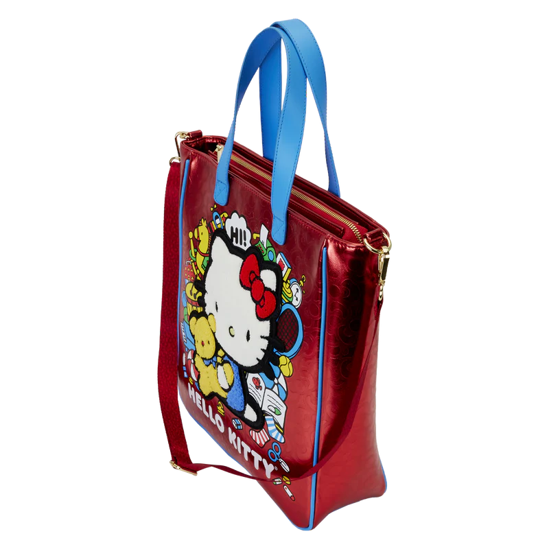 Bolso + Monedero 50Th Anniversary Hello Kitty Loungefly - Image 2