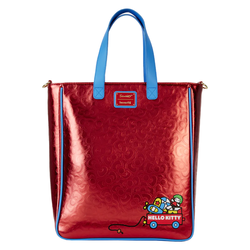 Bolso + Monedero 50Th Anniversary Hello Kitty Loungefly - Image 4