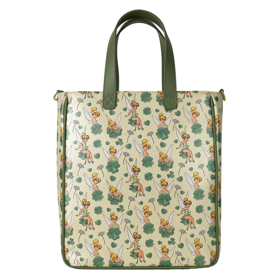 Bolso + Monedero Campanilla Disney Loungefly - Image 5