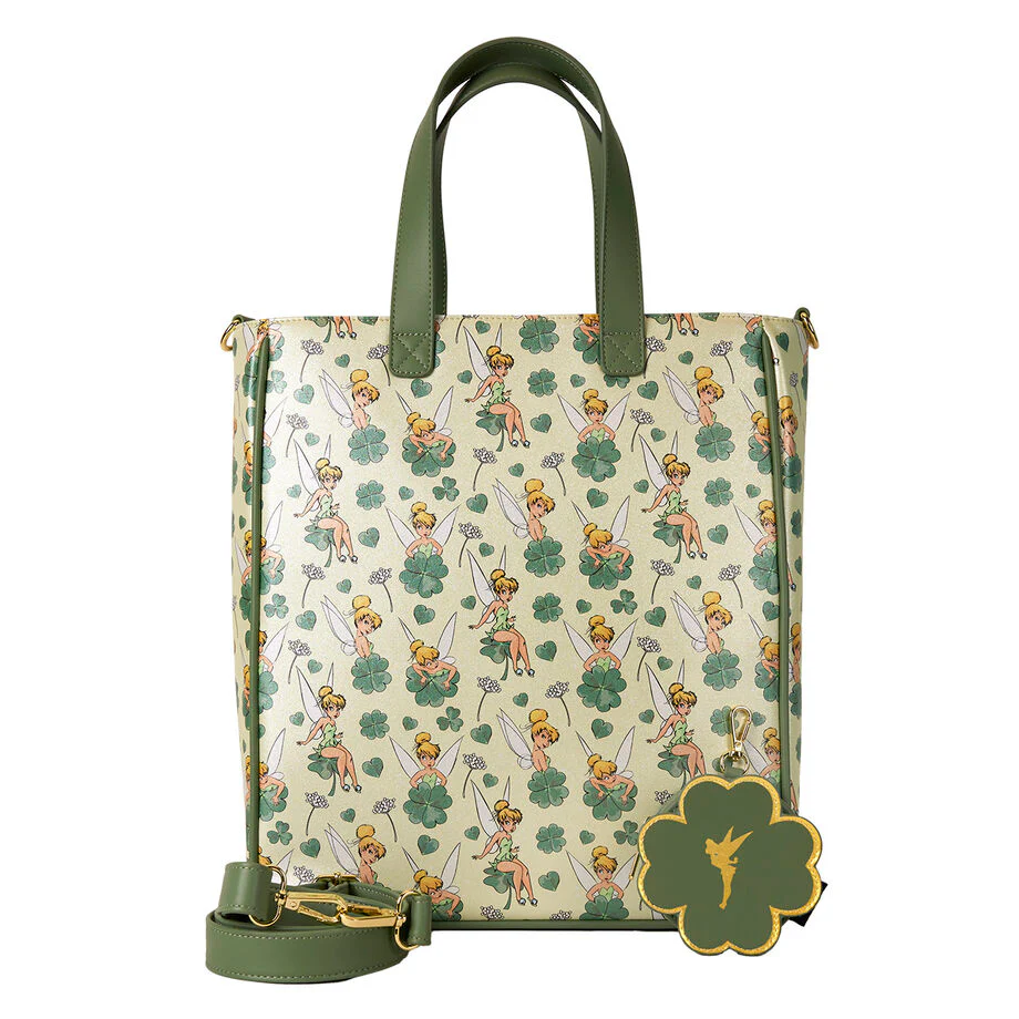 Bolso + Monedero Campanilla Disney Loungefly - Image 6