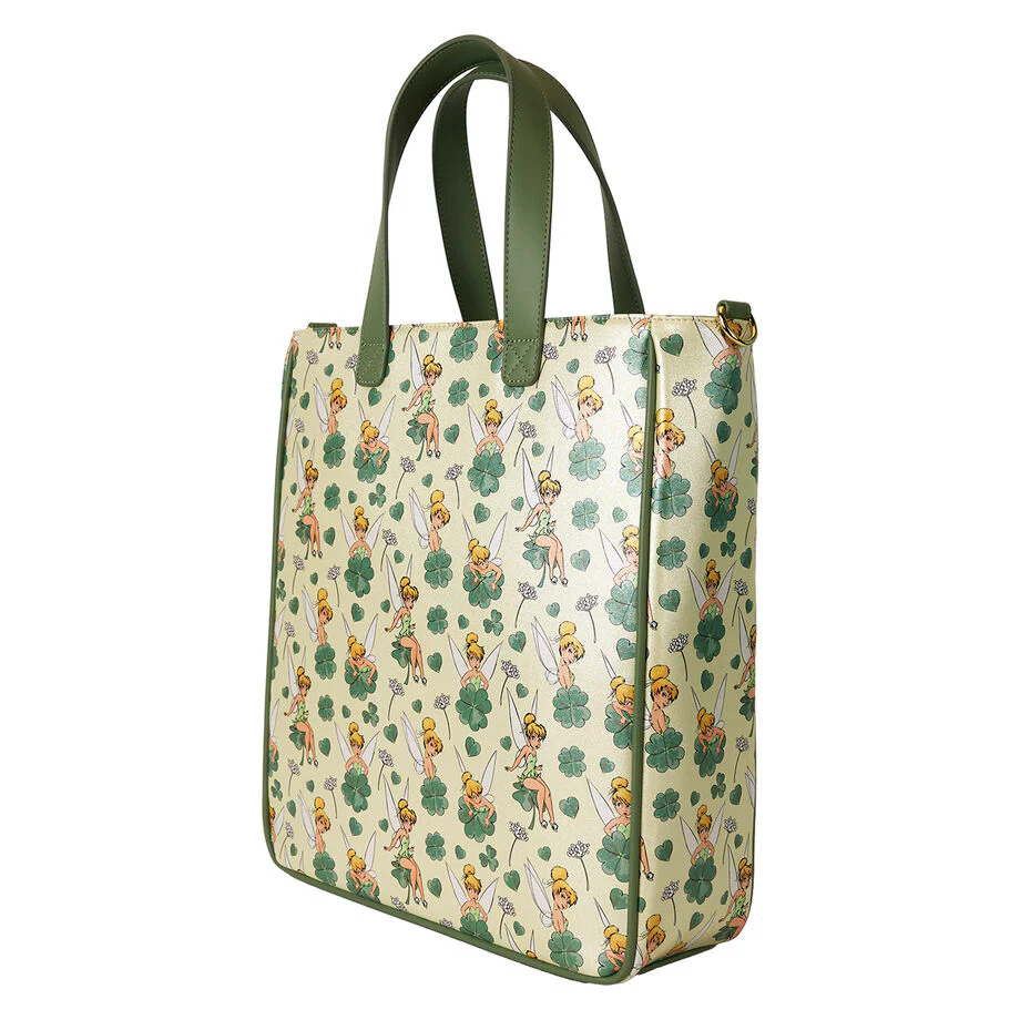 Bolso + Monedero Campanilla Disney Loungefly - Image 7