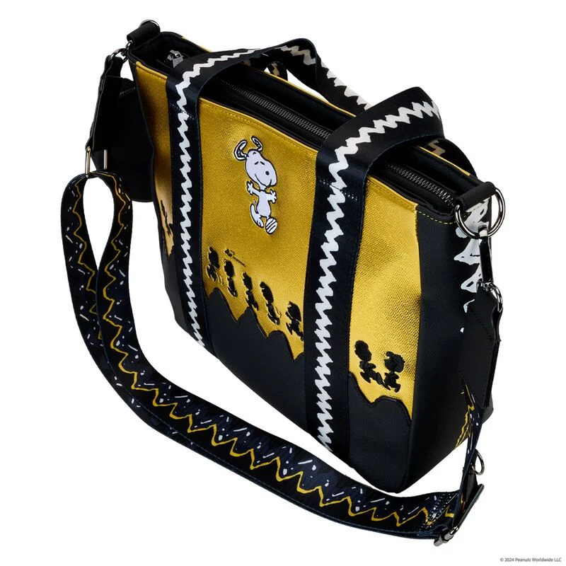 Bolso + Monedero Snoopy Gang 75Th Anniversary Peanuts Snoopy Loungefly - Image 2