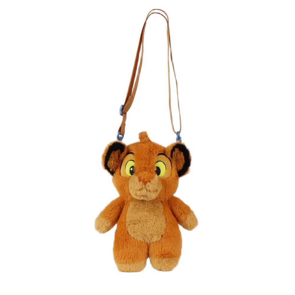 Bolso Peluche El Rey Leon Disney - Image 3