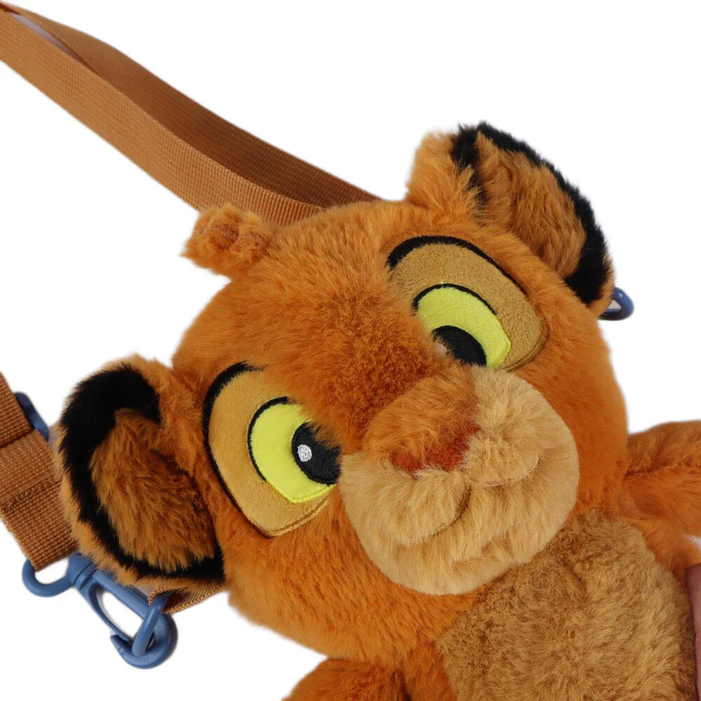 Bolso Peluche El Rey Leon Disney - Image 4
