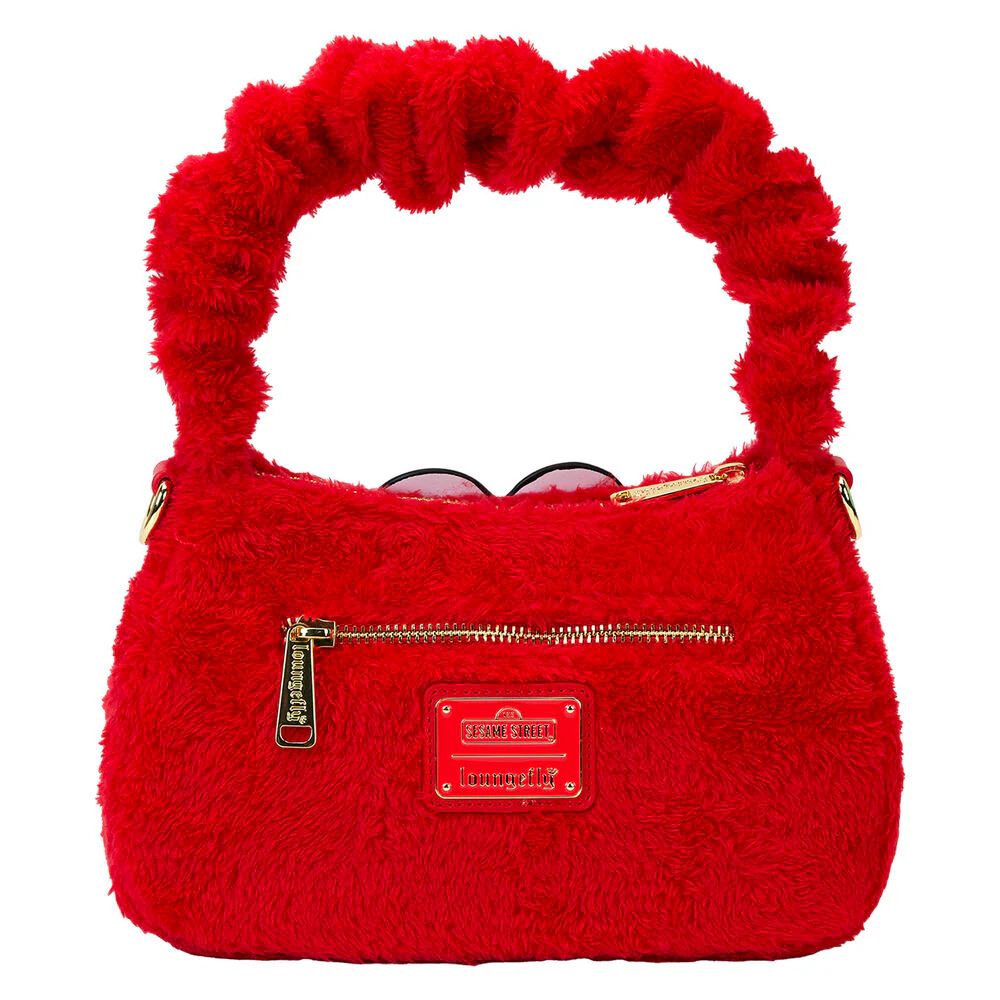 Bolso Peluche Elmo Barrio Sesamo Loungefly - Image 6