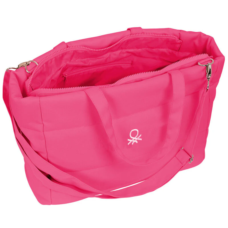 Bolso Raspberry Benetton - Image 5