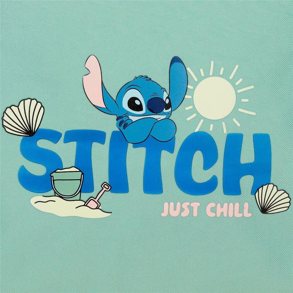Bolso Totte Just Chill Stitch Disney - Image 5