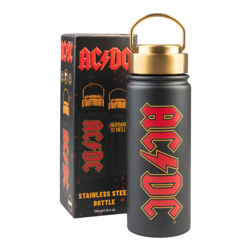 Botella Acero Inoxidable Ac/dc 500Ml - Image 2