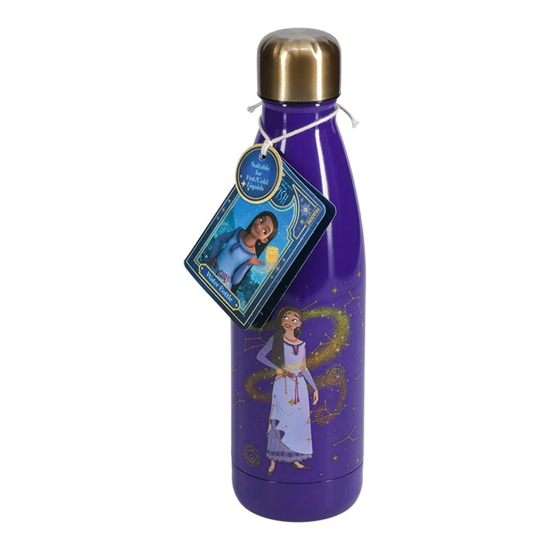 Botella Acero Inoxidable Asha Wish Disney 460Ml - Image 3