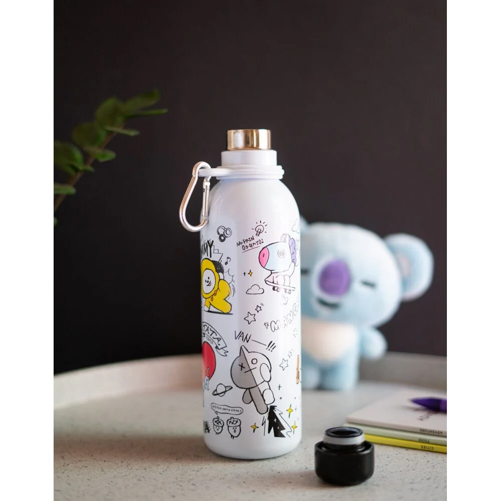 Botella Acero Inoxidable Bt21 500Ml - Image 7