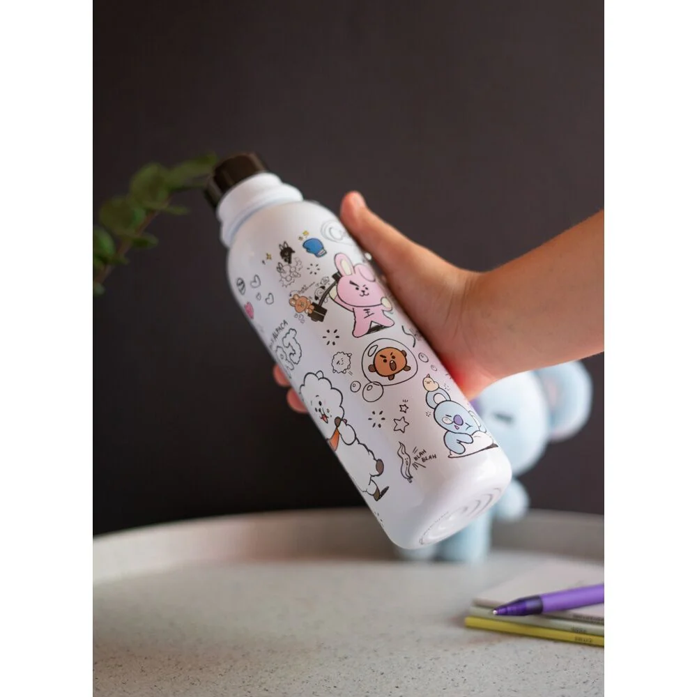 Botella Acero Inoxidable Bt21 500Ml - Image 8