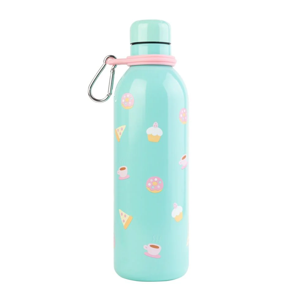 Botella Acero Inoxidable Foodie Pusheen 500Ml - Image 2