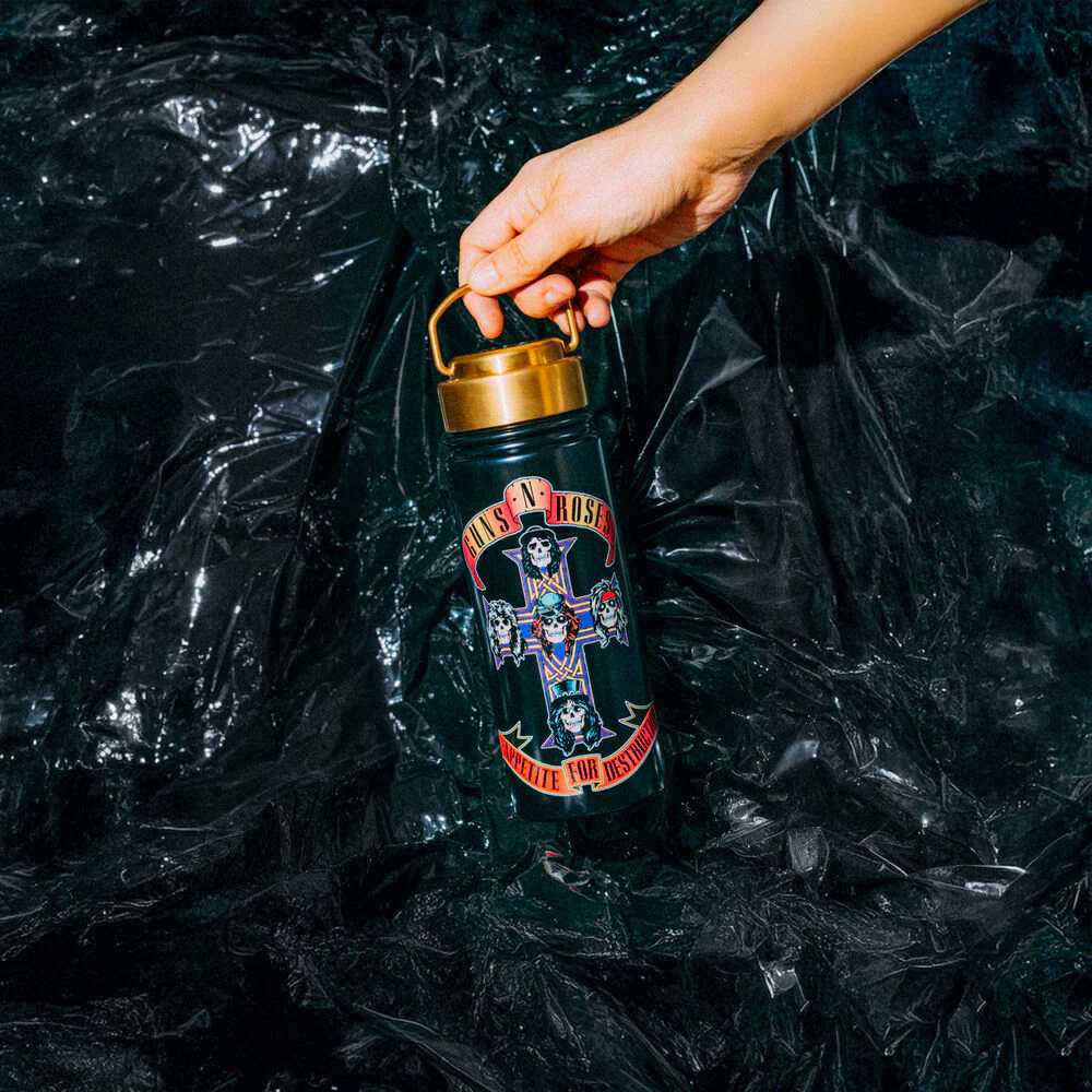Botella Acero Inoxidable Guns N Roses 500Ml - Image 7