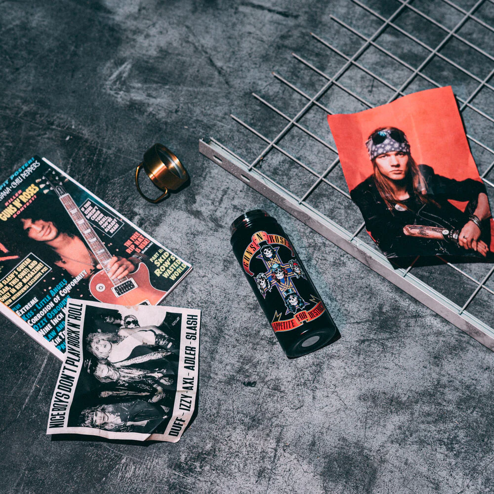 Botella Acero Inoxidable Guns N Roses 500Ml - Image 8