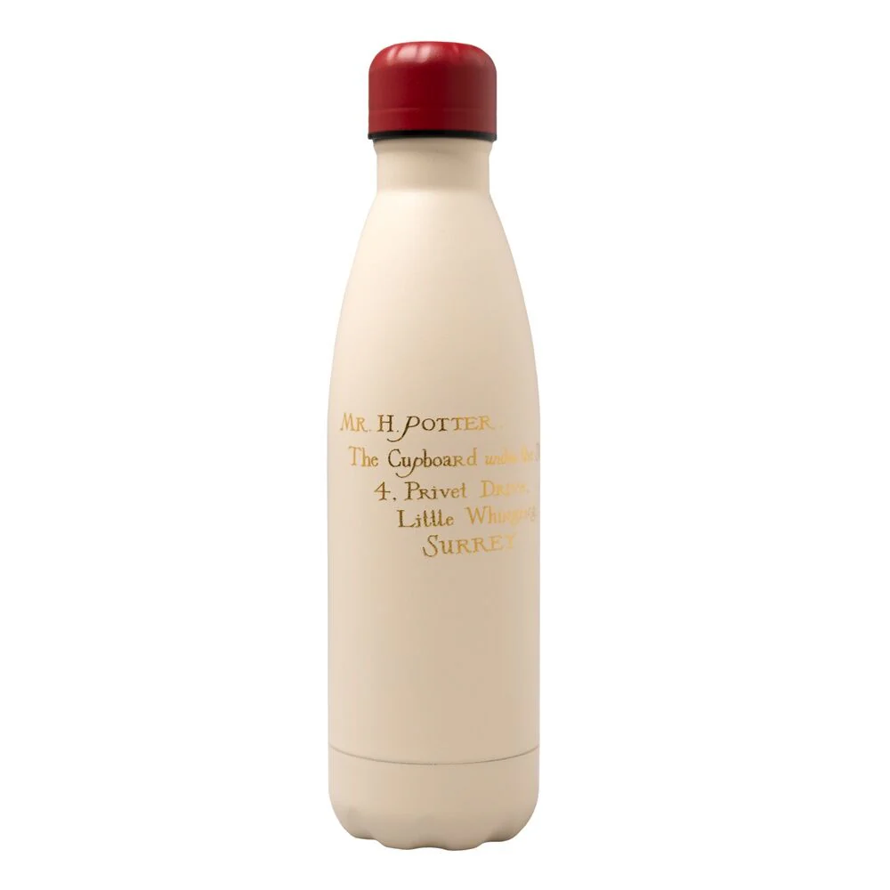 Botella Acero Inoxidable Hedwig Harry Potter 500Ml - Image 3
