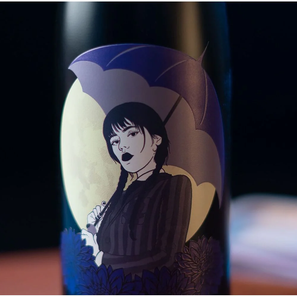 Botella Acero Inoxidable Miercoles Wednesday 500Ml - Image 7