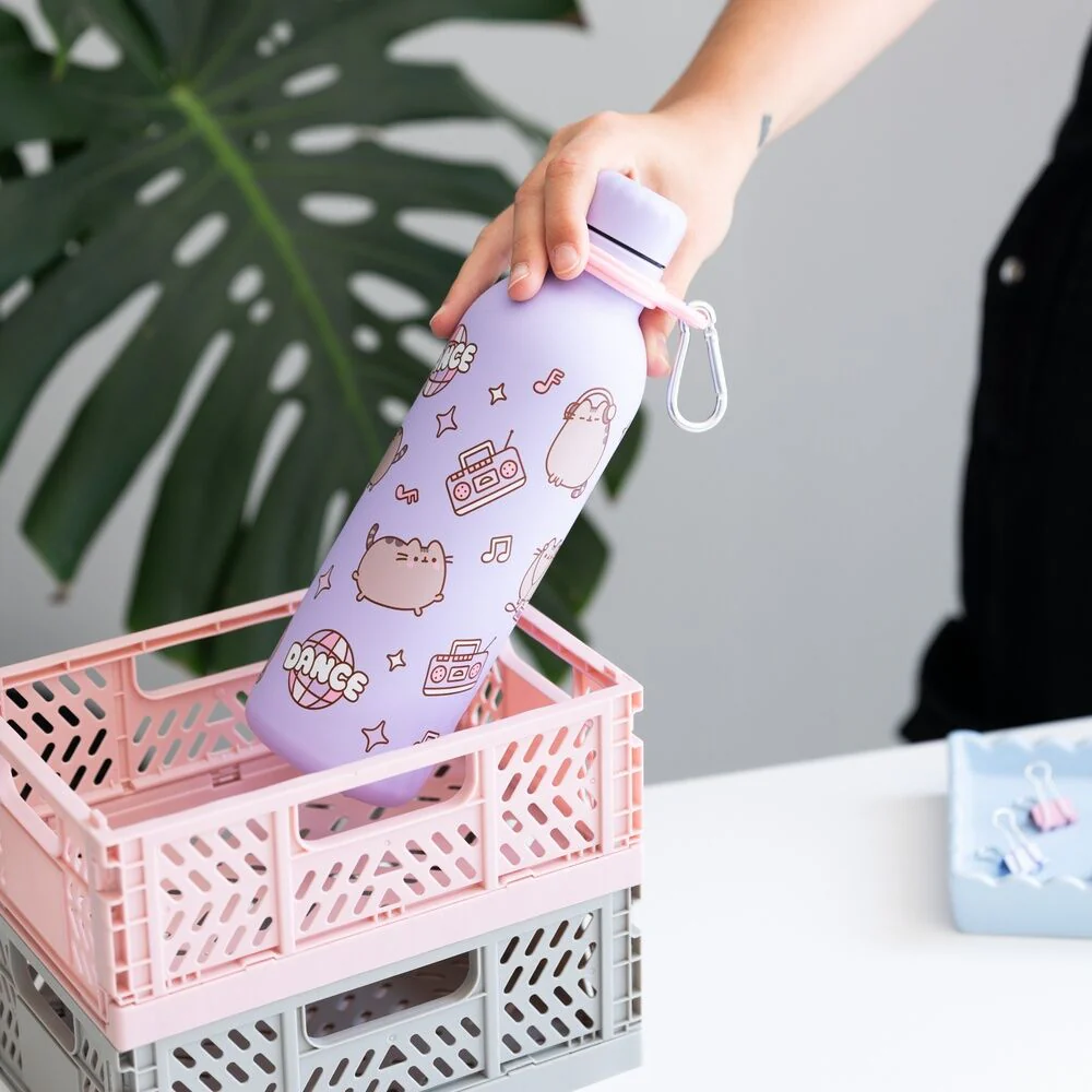 Botella Acero Inoxidable Moments Pusheen 500Ml - Image 6