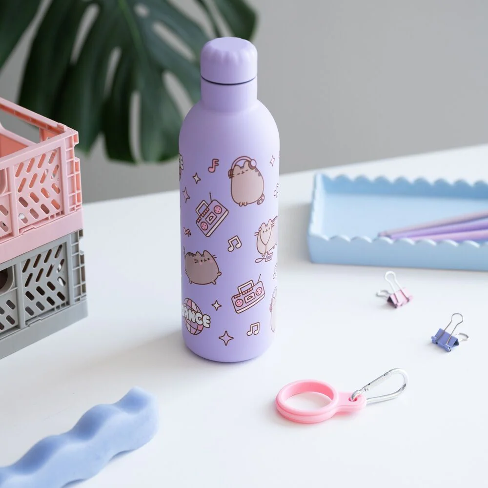Botella Acero Inoxidable Moments Pusheen 500Ml - Image 7