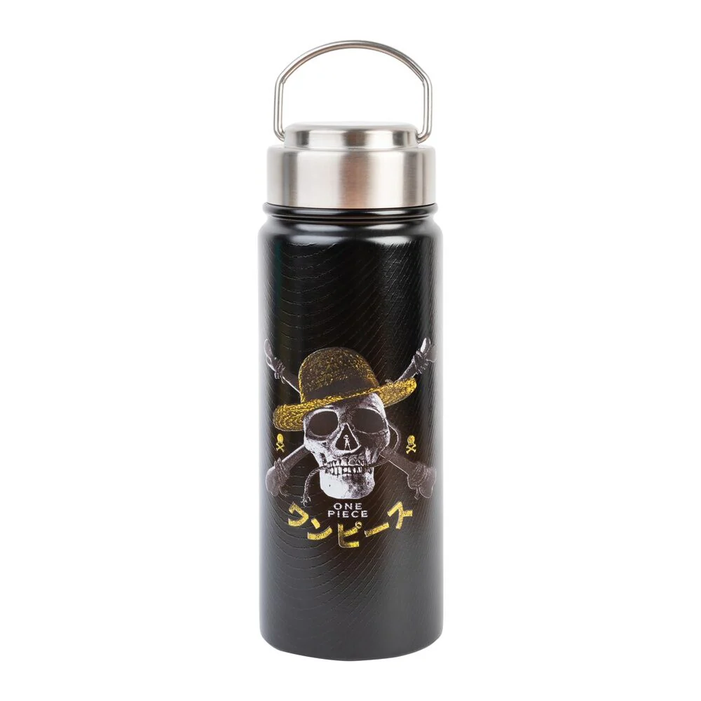 Botella Acero Inoxidable One Piece 500Ml