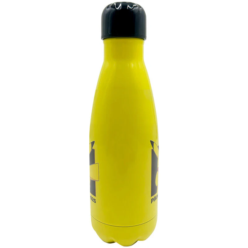 Botella Acero Inoxidable Pikachu Pokemon 500Ml 2 - Image 2