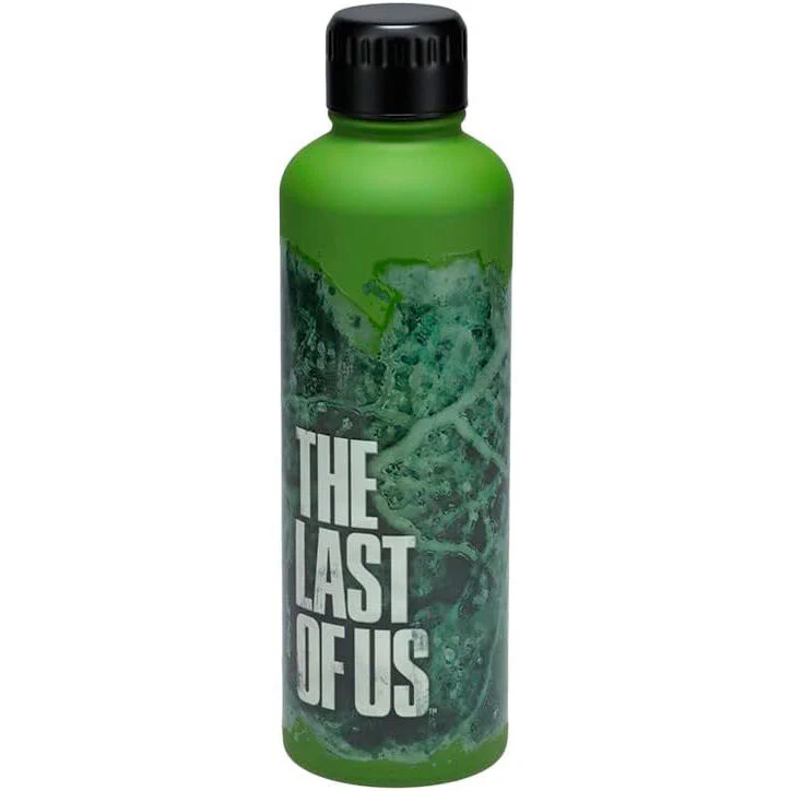 Botella Acero Inoxidable The Last Of Us 500Ml - Image 2