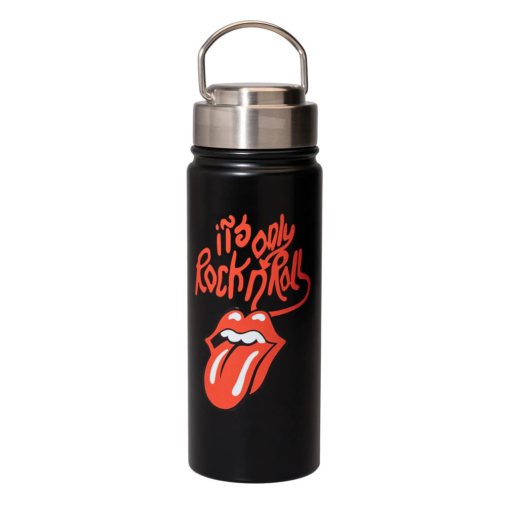 Botella Acero Inoxidable The Rolling Stones 500Ml - Image 2