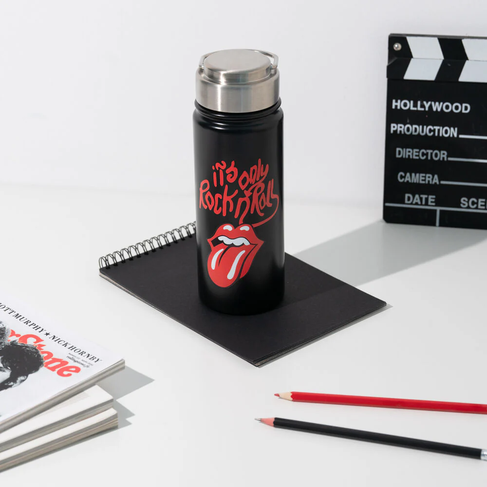 Botella Acero Inoxidable The Rolling Stones 500Ml - Image 5