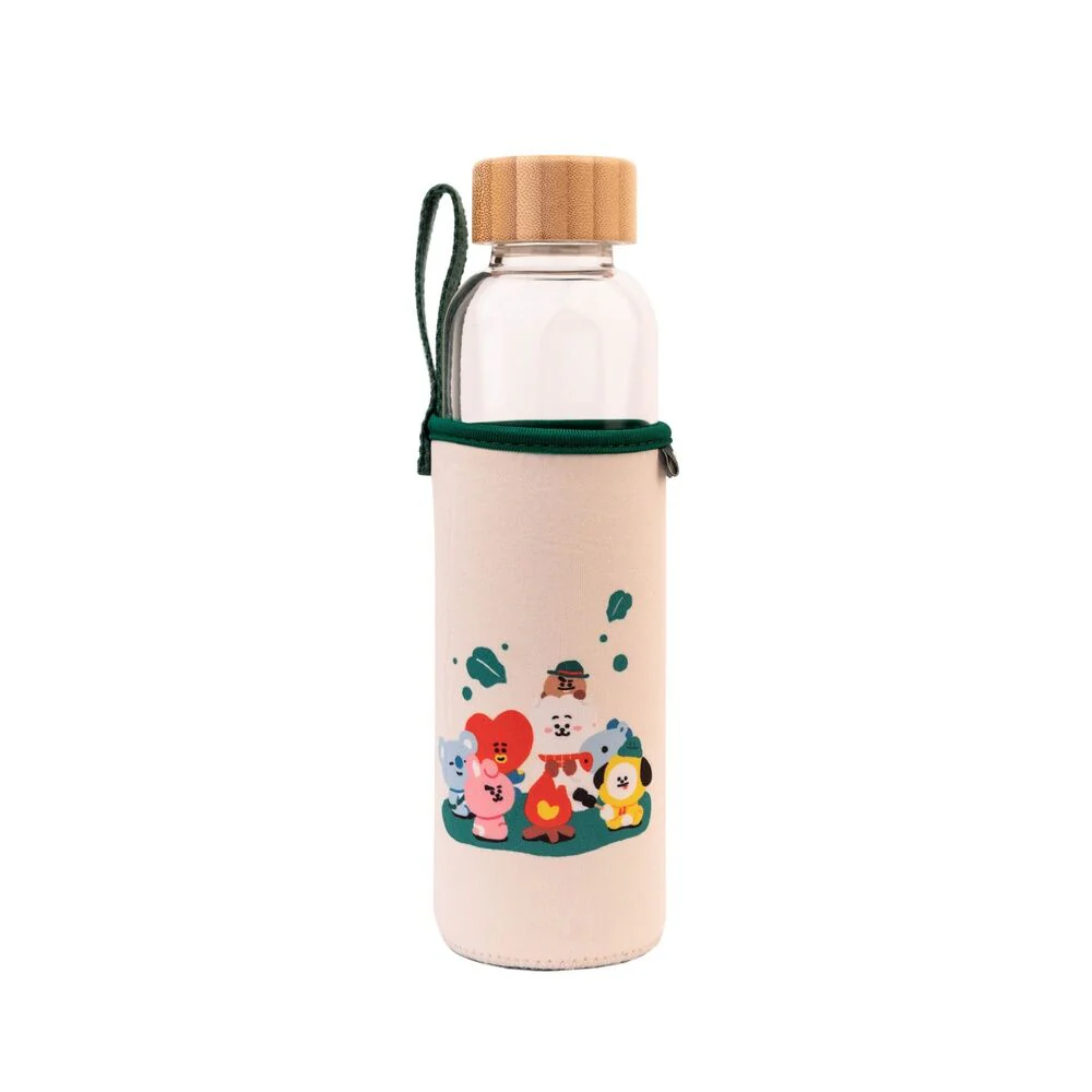 Botella Cristal Bt21 - Image 2