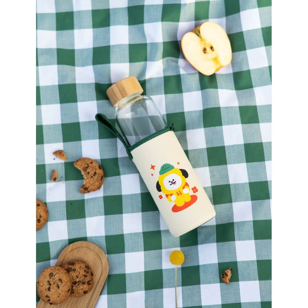 Botella Cristal Chimmy Bt21 - Image 3