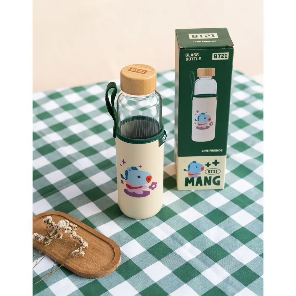 Botella Cristal Mang Bt21 - Image 4