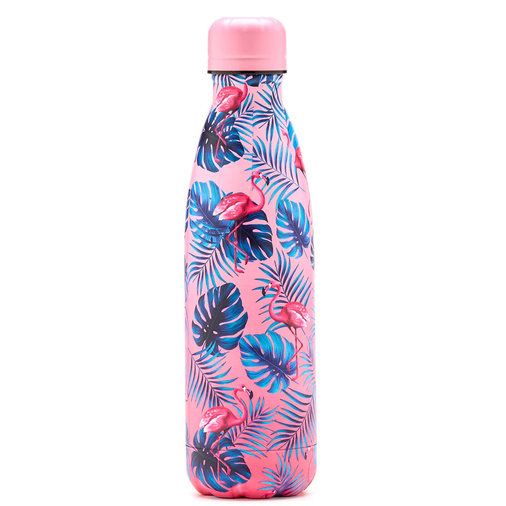 Botella Flamenco Rosa Water Revolution 500Ml - Image 2