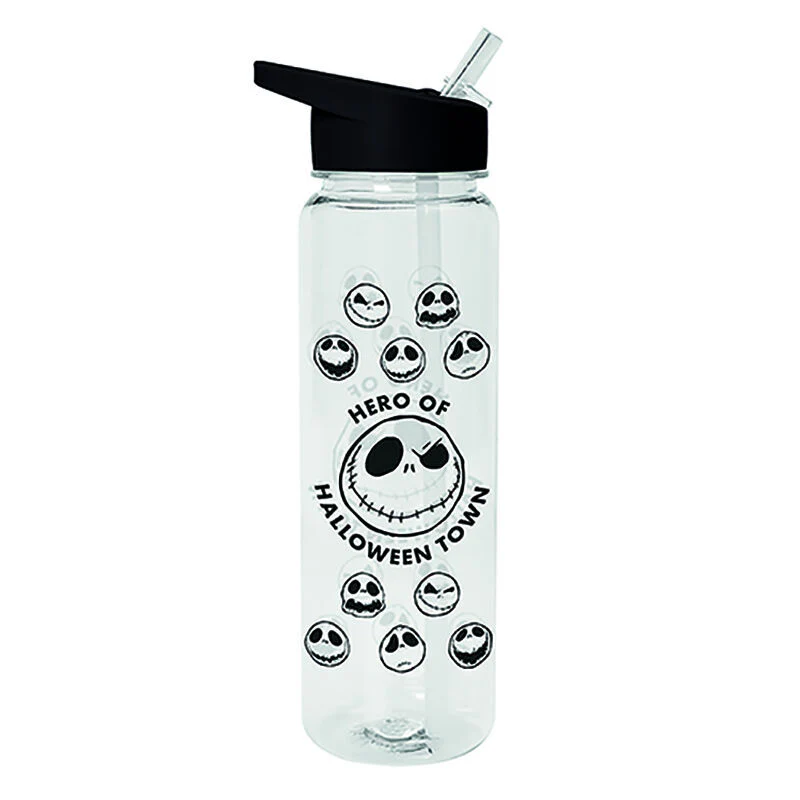Botella Hero Of Halloween Town Pesadilla Antes De Navidad Disney 700Ml