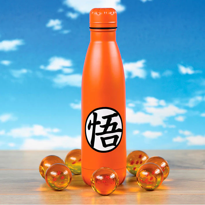 Botella Metal Goku Dragon Ball Z - Image 2