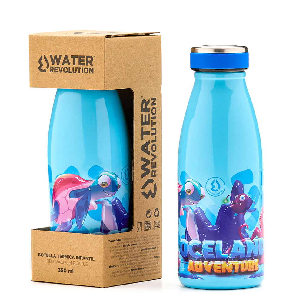 Botella Oceland Termo 400Ml Water Revolution - Image 2
