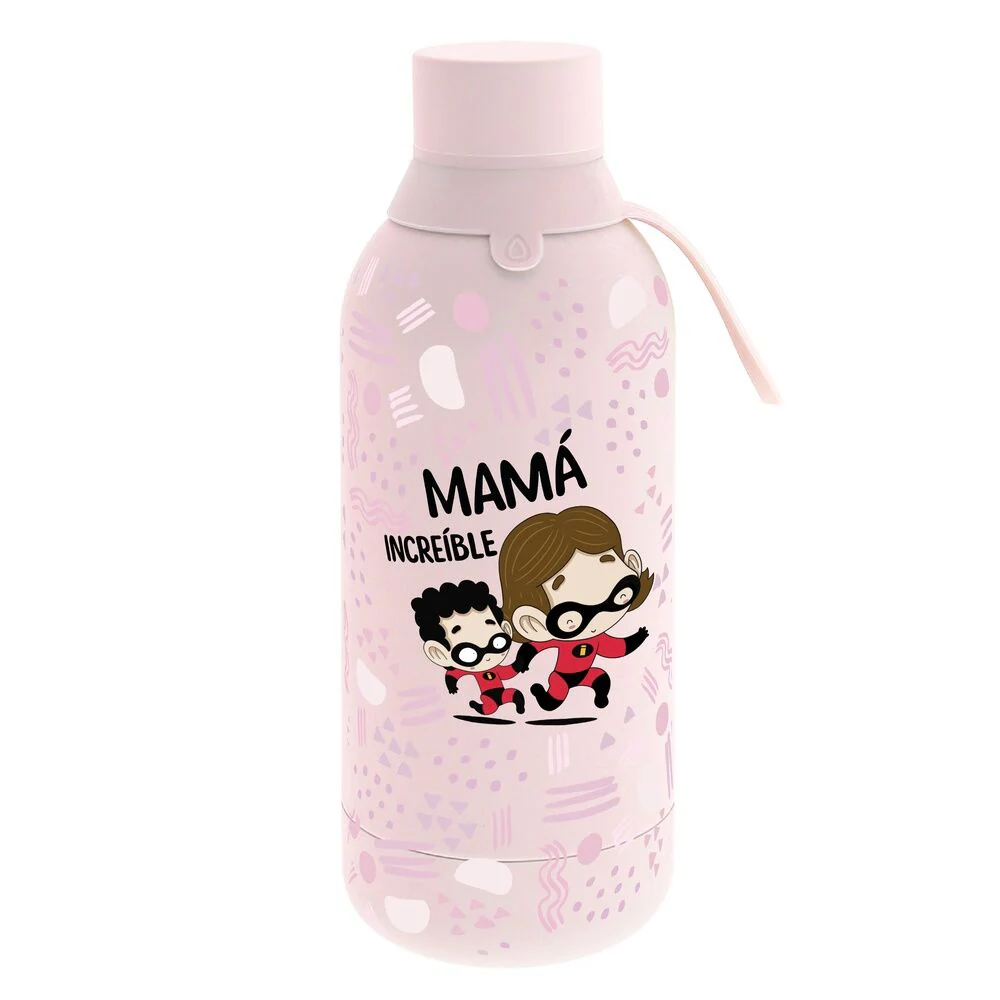 Botella Termica - Mama Increible 500Ml