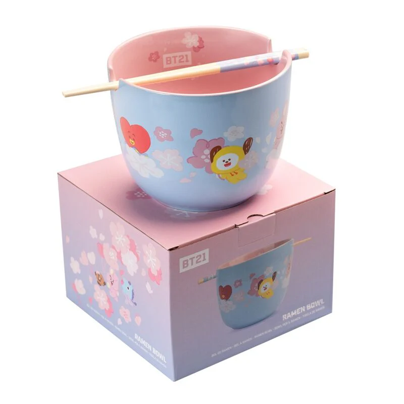 Bowl Ramen Bt21 - Image 3