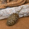 Broche de Latón Macizo Viking Hedeby - Image 2