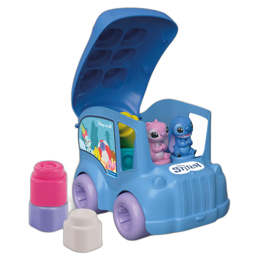 Bus Actividades Stitch Disney - Image 2