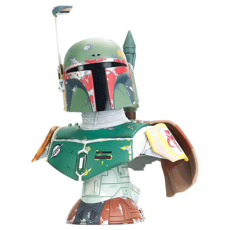 Busto Boba Fett Episode V Star Wars 25Cm