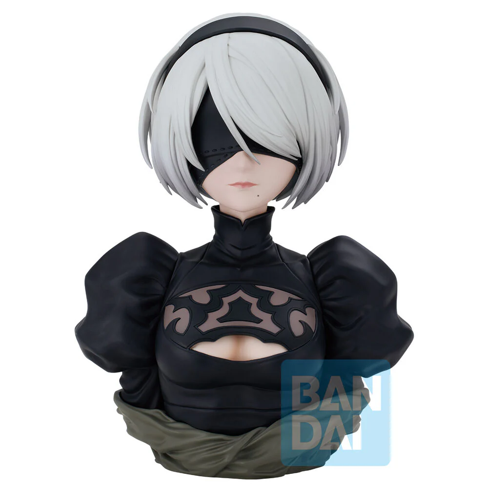 Busto Ichibansho 2B Artscale Nier Automata 20Cm
