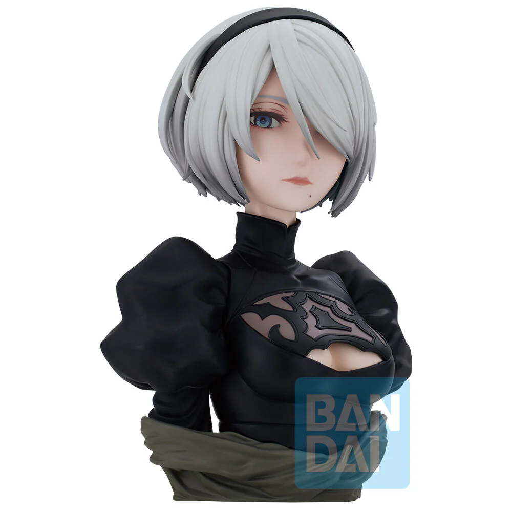 Busto Ichibansho 2B Artscale Nier Automata 20Cm - Image 3