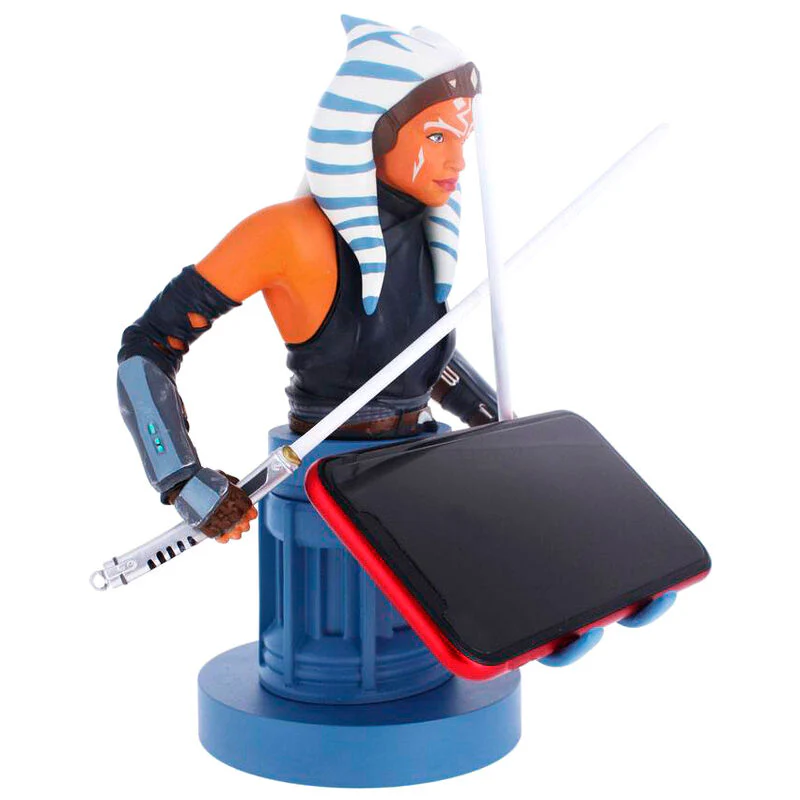 Cable Guy Soporte Sujecion Figura Ahsoka Star Wars 20Cm - Image 4