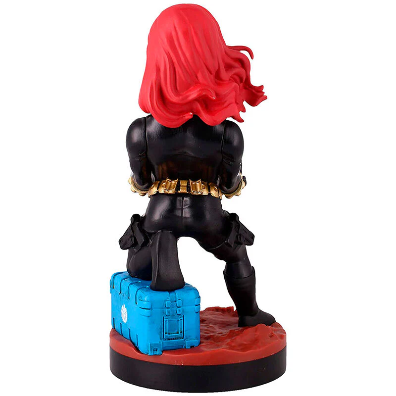 Cable Guy Soporte Sujecion Figura Black Widow Marvel 20Cm - Image 2